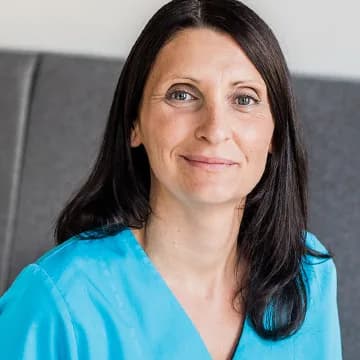 Porträt von Alexandra Krumm