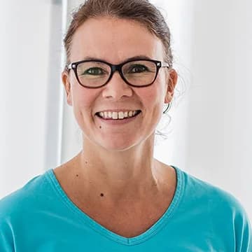 Porträt von Anke Schindler