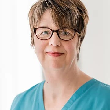 Porträt von Christine Becker
