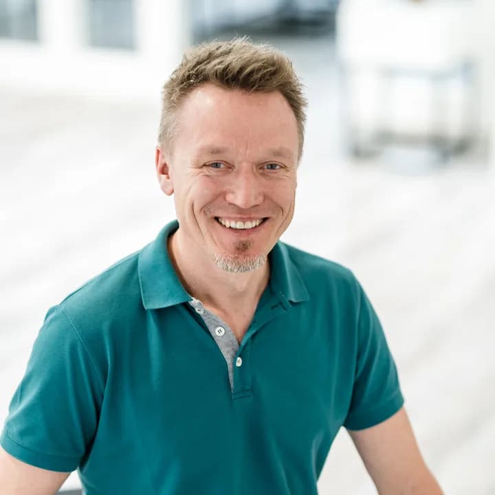 Porträt von Jakob Wiens