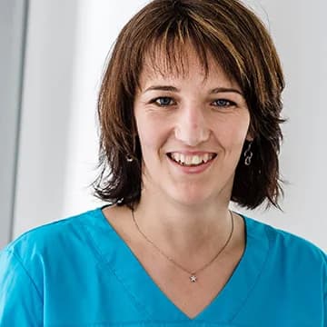 Porträt von Judith Himmighofen