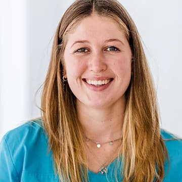 Porträt von Lara Schmidt