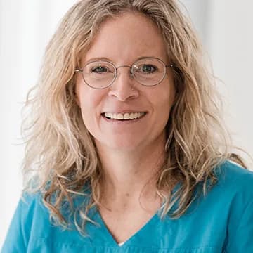 Porträt von Myriam Heuser