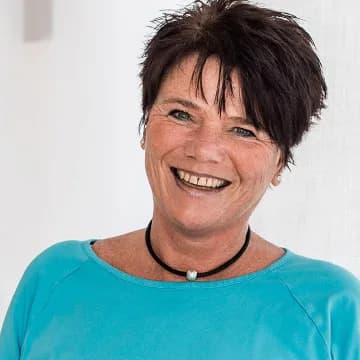 Porträt von Simone Nobbe